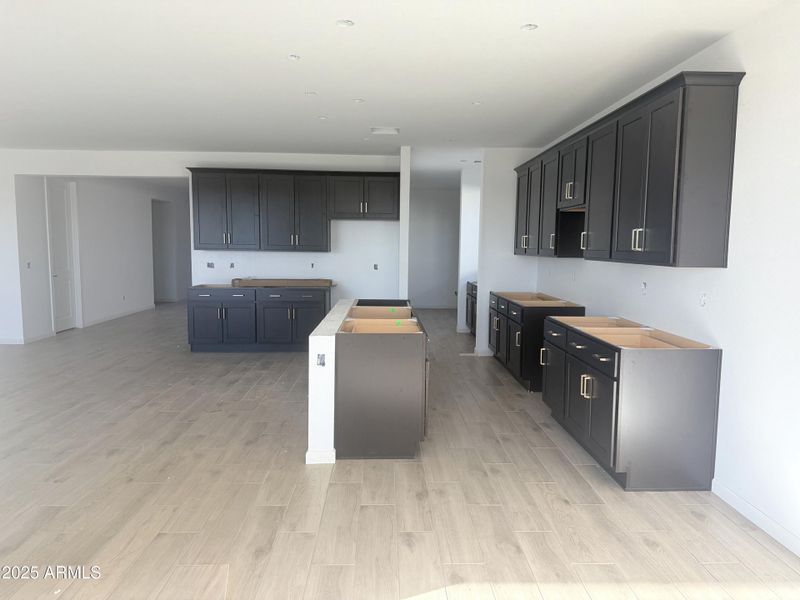 017- Great Room and Kitchen