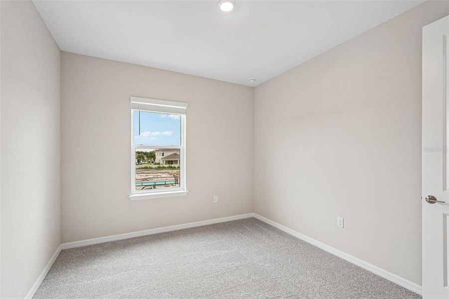 Spacious, unfurnished interior of a new home in Tiburon, Nokomis (Image 18). Spacious, unfurnished interior of a new home in Tiburon, Nokomis (Image 18).