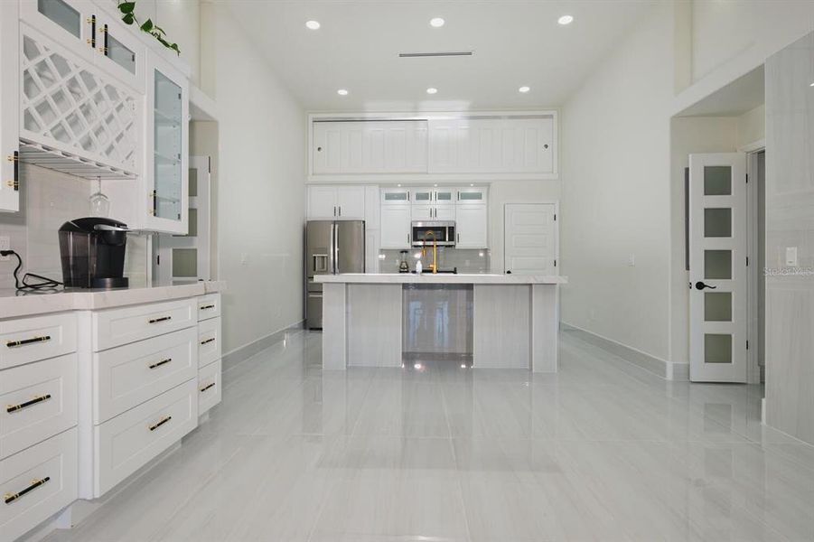 Furnished interior view inside a new home in , Punta Gorda (Image 4).
