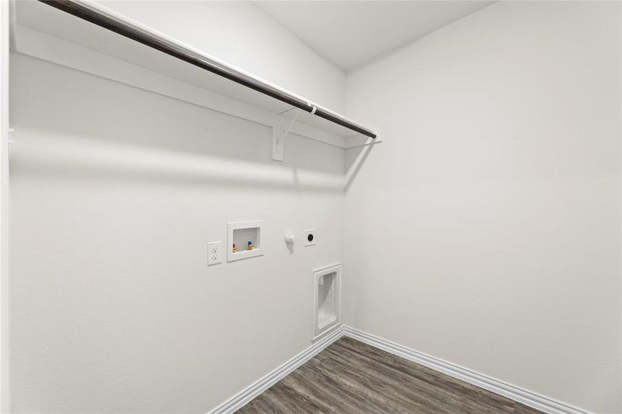 Spacious, unfurnished interior of a new home in Labein Villas, Greenville (Image 20). Spacious, unfurnished interior of a new home in Labein Villas, Greenville (Image 20).