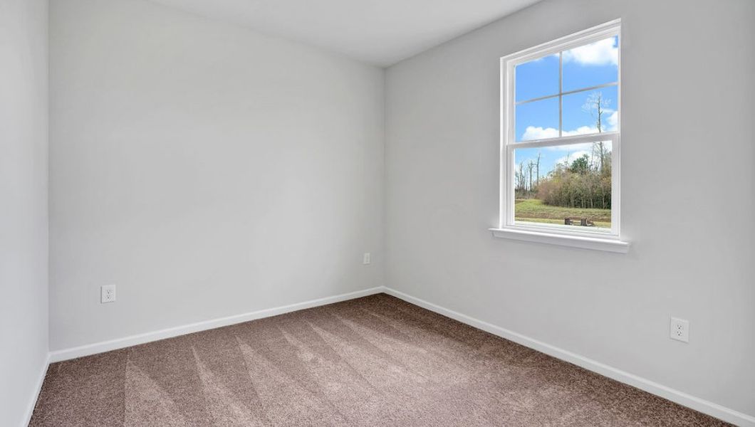 Spacious, unfurnished interior of a new home in Bella Point, Bolivia (Image 13).