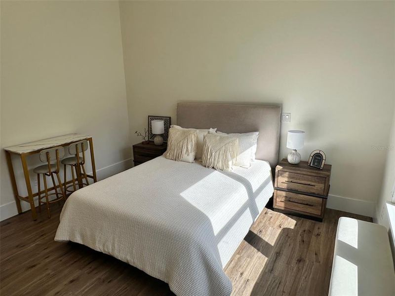 Furnished interior view inside a new home in , Montverde (Image 24). Furnished interior view inside a new home in , Montverde (Image 24).