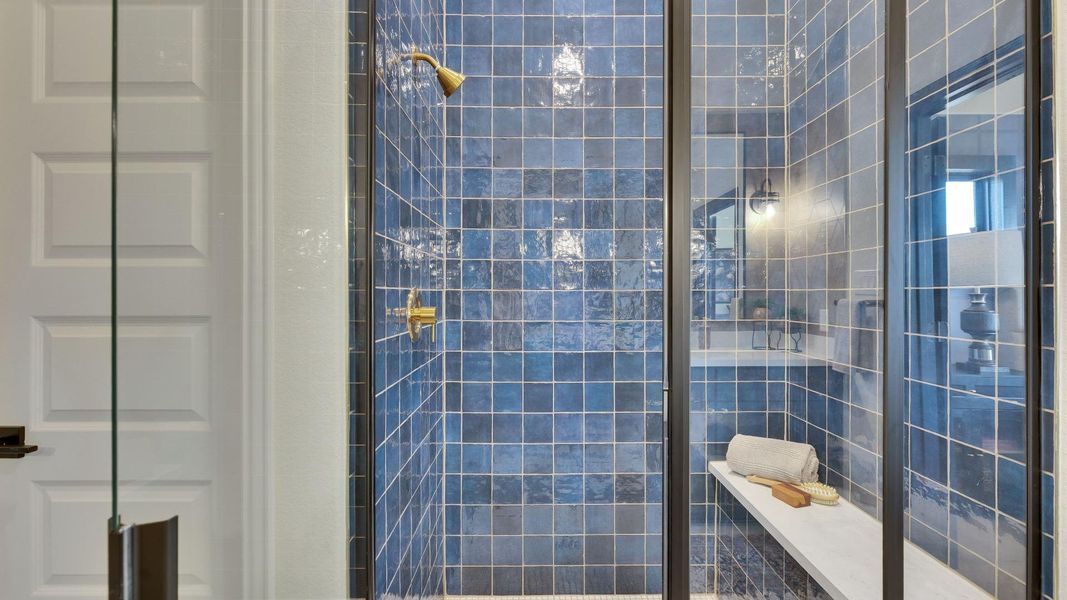 Model home photos of similar floorplans, not pictures of actual home.
