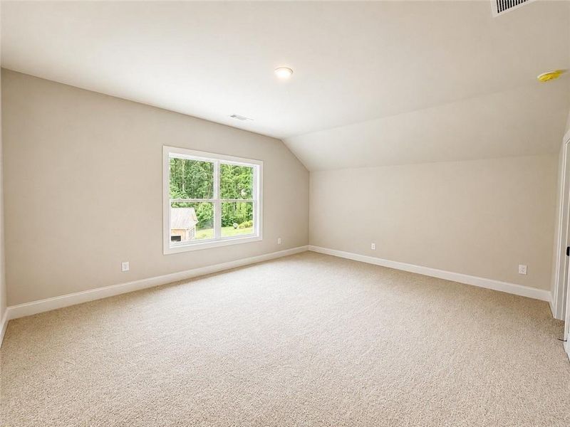 Spacious, unfurnished interior of a new home in , Pendergrass (Image 41).