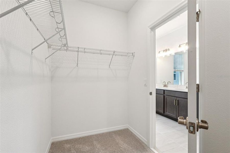 Spacious, unfurnished interior of a new home in Brack Ranch, St. Cloud (Image 17).