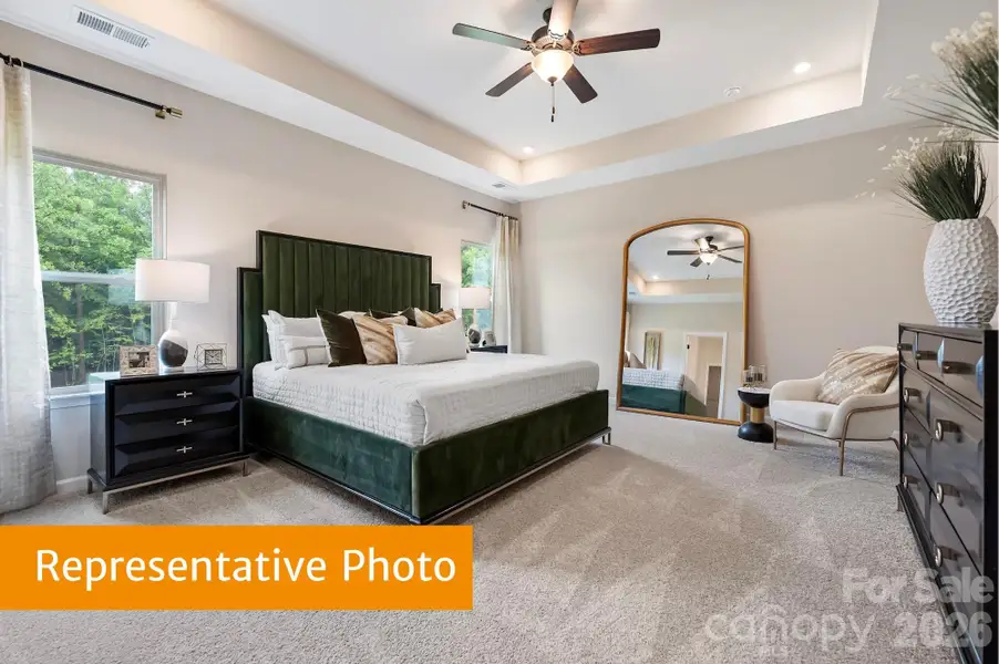 Image 3 of a home in Cedar Meadows.