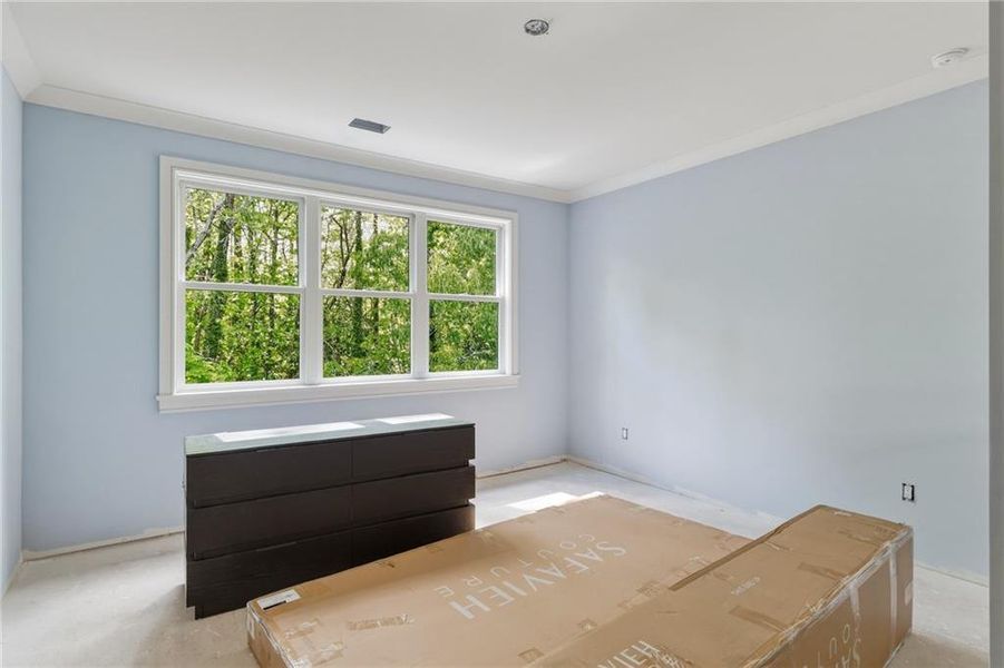 In-progress construction of a new home in , Atlanta, GA (Image 14).