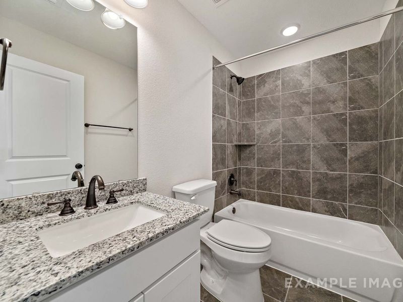 Image 39 representing the The Victoria A by Davidson Homes LLC in Lago Mar, Texas City, TX.