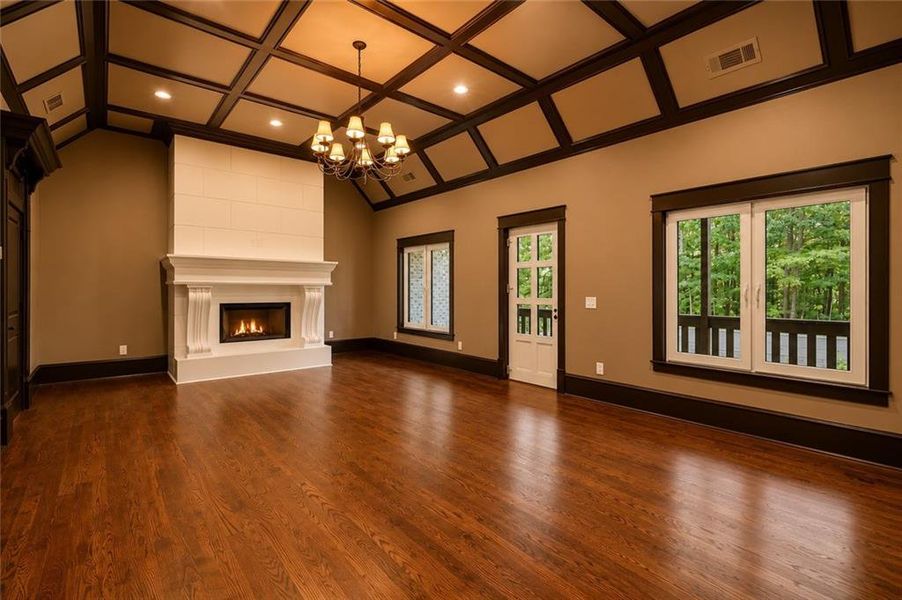 Spacious, unfurnished interior of a new home in , Roswell (Image 27). Spacious, unfurnished interior of a new home in , Roswell (Image 27).