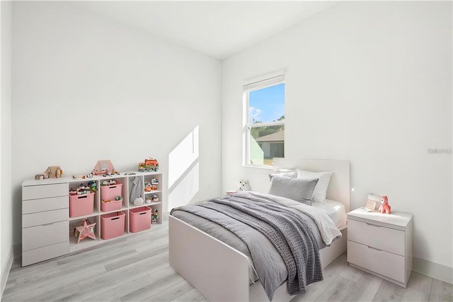 Furnished interior view inside a new home in , Port Charlotte (Image 5).