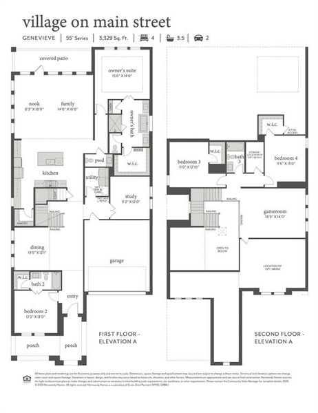 Whether you are entertaining family and friends or hosting formal dinner parties, our Genevieve plan offers everything your heart desires! Whether you are entertaining family and friends or hosting formal dinner parties, our Genevieve plan offers everything your heart desires!