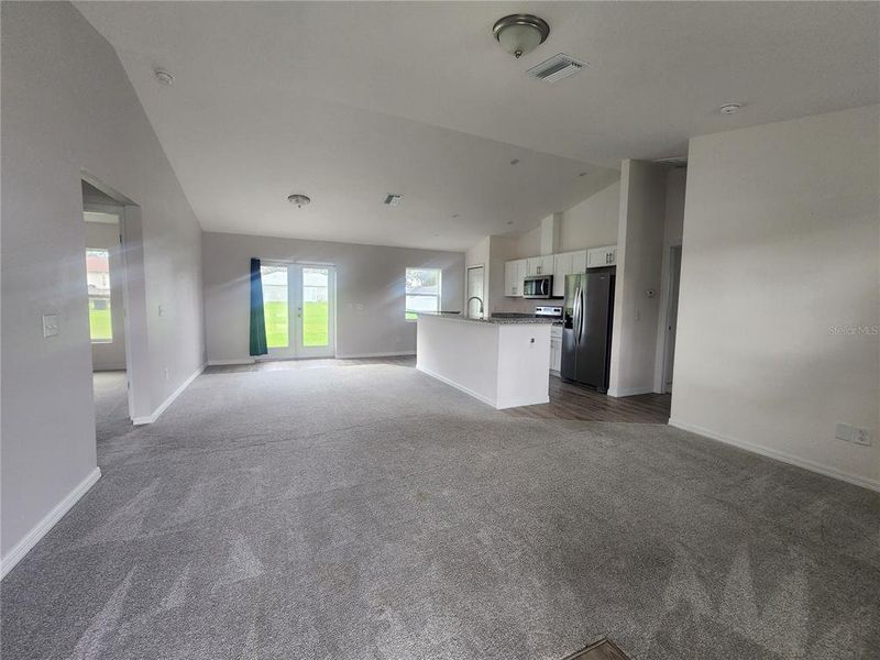 Spacious, unfurnished interior of a new home in , Inverness (Image 11).