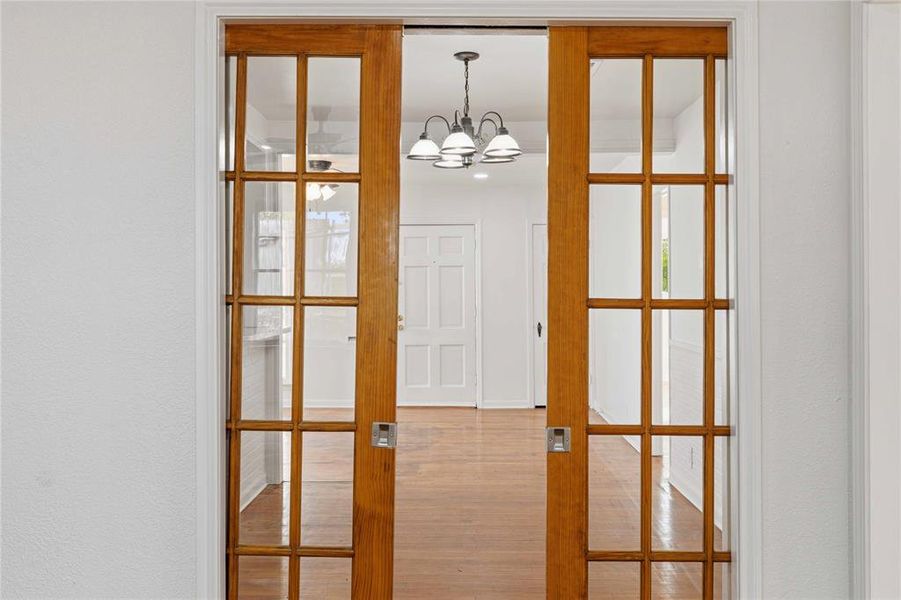 Spacious, unfurnished interior of a new home in , Brownwood (Image 24).