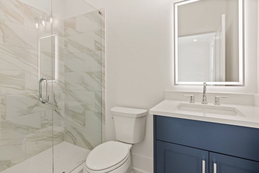 Image 55 representing the The McCollum by The Providence Group in Park Walke, Alpharetta, GA.