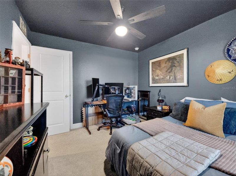 Furnished interior view inside a new home in Summerwoods, Parrish (Image 39).