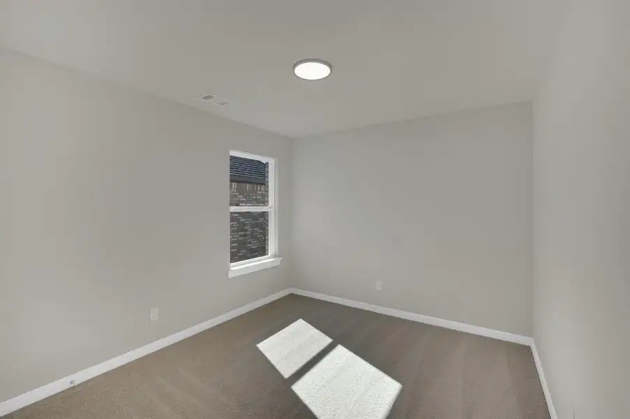 Spacious, unfurnished interior of a new home in Hickory Hill, Sherman (Image 14). Spacious, unfurnished interior of a new home in Hickory Hill, Sherman (Image 14).