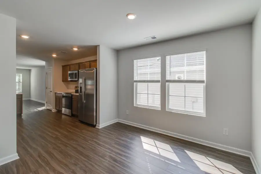 Spacious, unfurnished interior of a new home in Killians Crossing, Blythewood (Image 16). Spacious, unfurnished interior of a new home in Killians Crossing, Blythewood (Image 16).