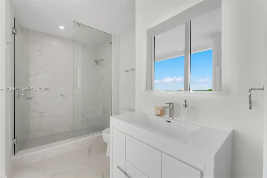 Furnished interior view inside a new home in , Fort Lauderdale (Image 7). Furnished interior view inside a new home in , Fort Lauderdale (Image 7).