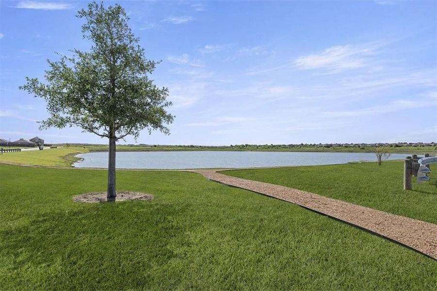 Natural landscape and outdoor views near  in Forney (Image 23).