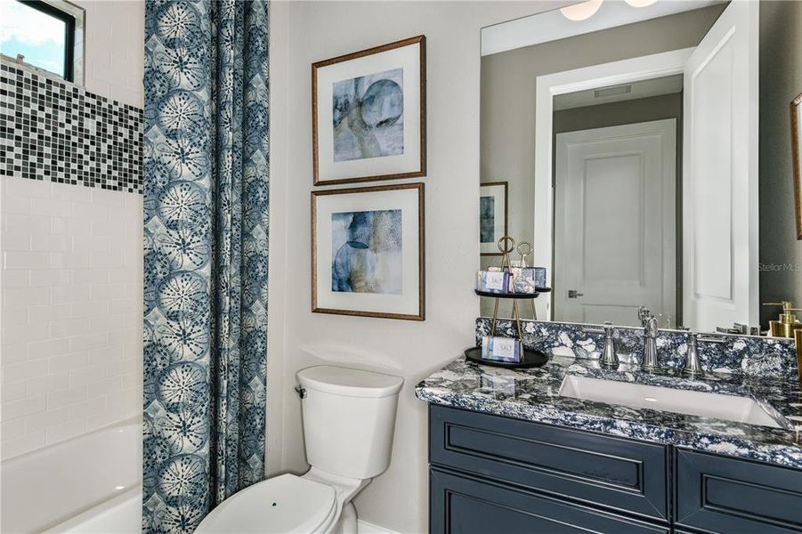 Furnished interior view inside a new home in Cresswind Lakewood Ranch, Lakewood Ranch (Image 5). Furnished interior view inside a new home in Cresswind Lakewood Ranch, Lakewood Ranch (Image 5).