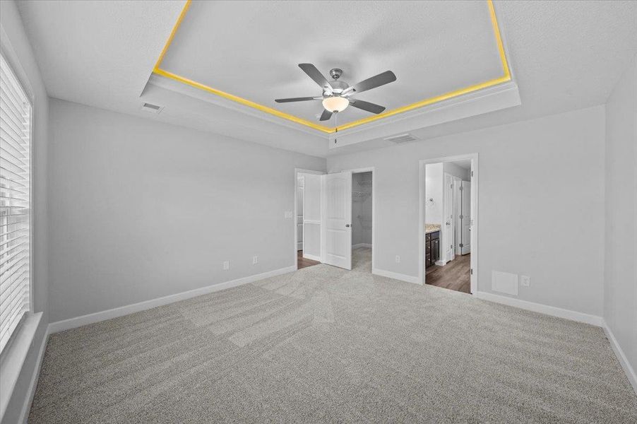 Spacious, unfurnished interior of a new home in Mills Gin, Campobello (Image 13).