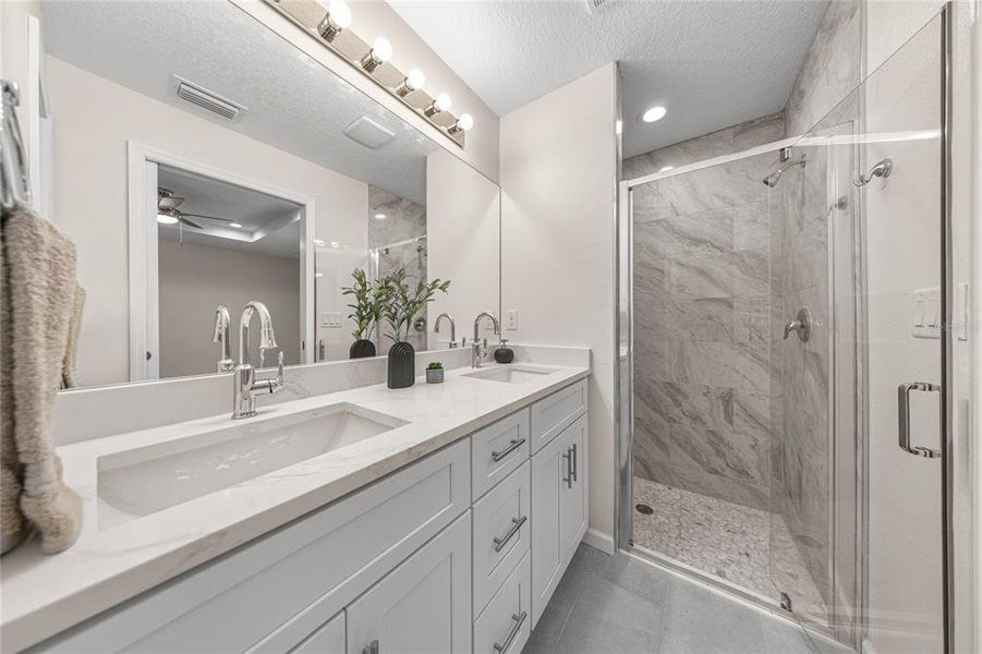 Furnished interior view inside a new home in , Citrus Springs (Image 10). Furnished interior view inside a new home in , Citrus Springs (Image 10).