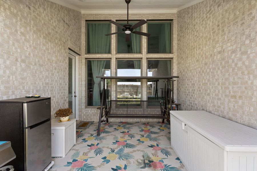 Furnished interior view inside a new home in Nolina, Georgetown (Image 13). Furnished interior view inside a new home in Nolina, Georgetown (Image 13).