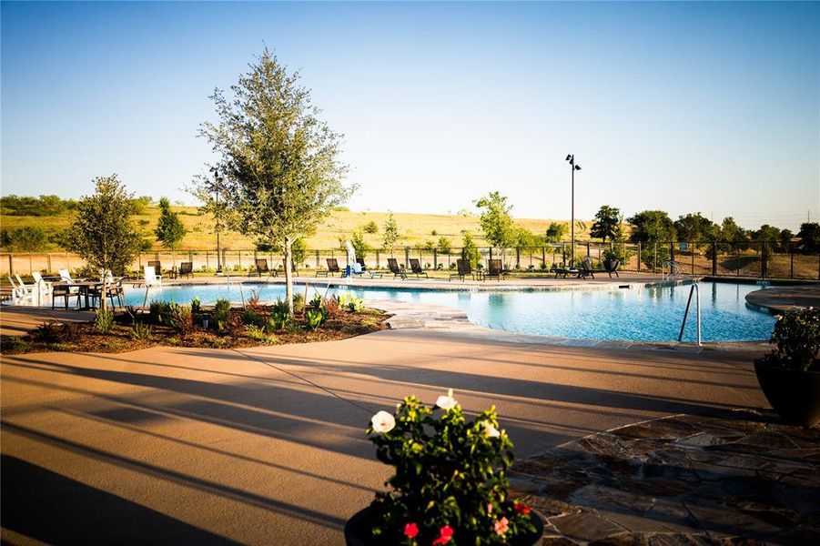 Community amenities in Aspire at Reunion, Newark (Image 5). Community amenities in Aspire at Reunion, Newark (Image 5).