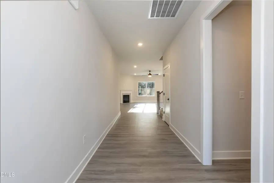 Spacious, unfurnished interior of a new home in Hidden Pines, Cameron (Image 11).