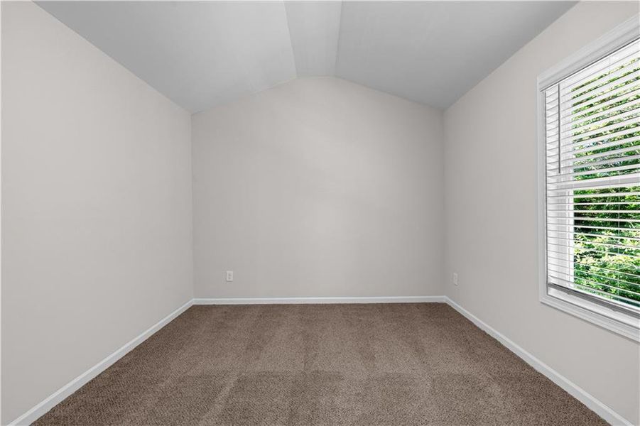 Spacious, unfurnished interior of a new home in , Newnan (Image 19).