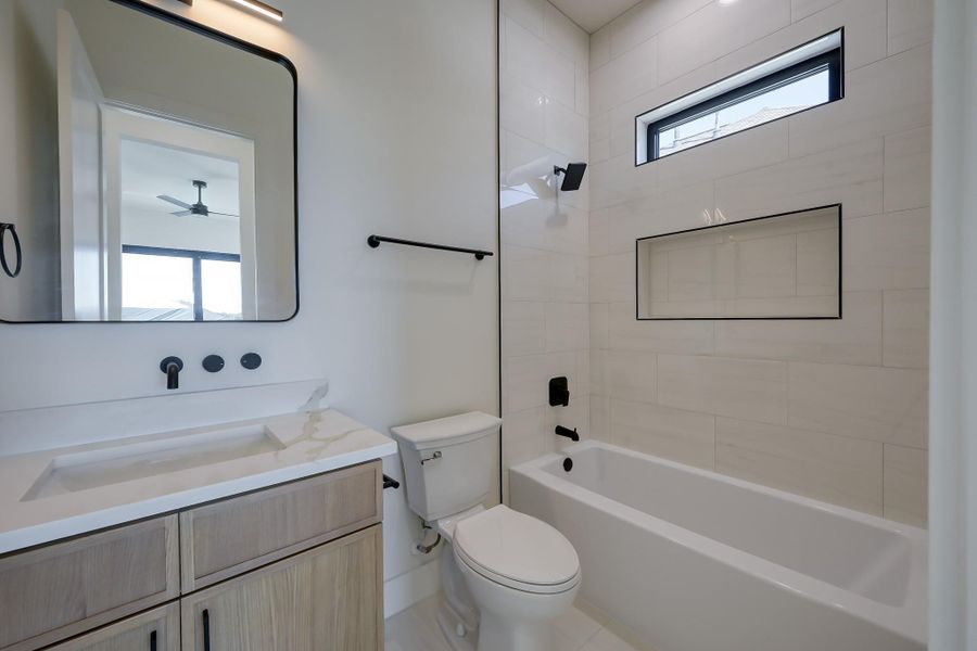 Furnished interior view inside a new home in , Willis (Image 43). Furnished interior view inside a new home in , Willis (Image 43).