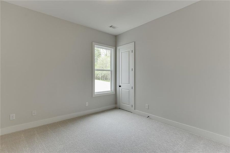 Spacious, unfurnished interior of a new home in , Cumming (Image 29).