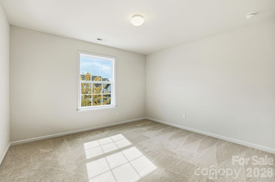 Secondary bedroom