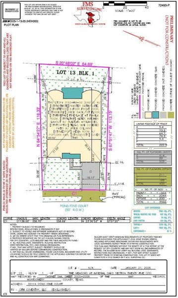 Image 7 of a home in The Meadows at Imperial Oaks. Image 7 of a home in The Meadows at Imperial Oaks.