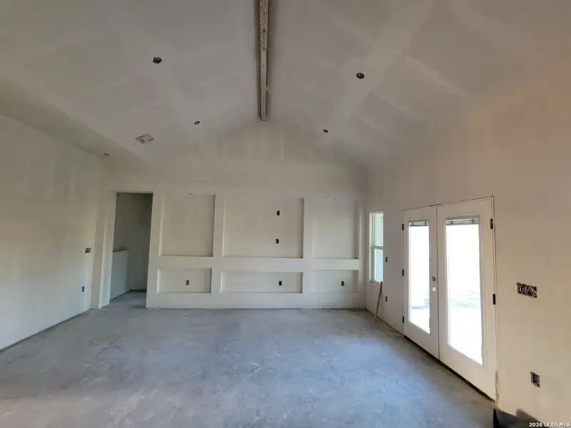 In-progress construction of a new home in , San Antonio, TX (Image 33). In-progress construction of a new home in , San Antonio, TX (Image 33).