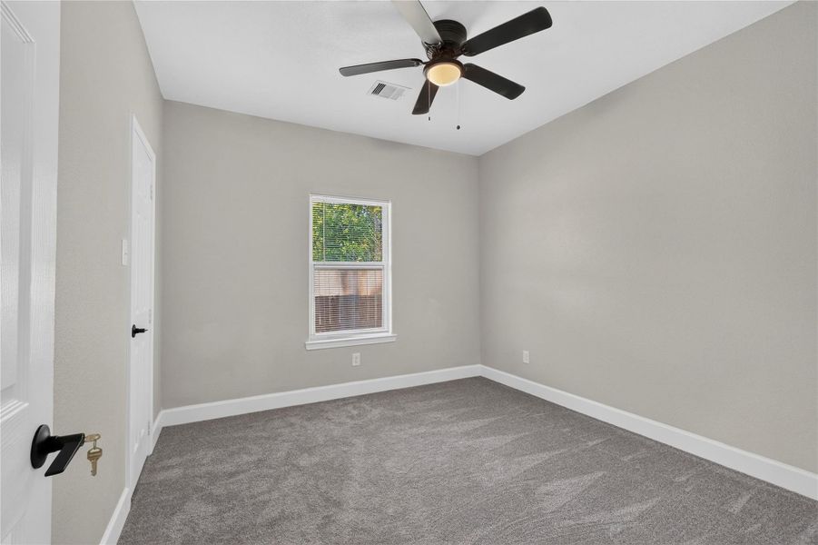 Spacious, unfurnished interior of a new home in , Houston (Image 24). Spacious, unfurnished interior of a new home in , Houston (Image 24).
