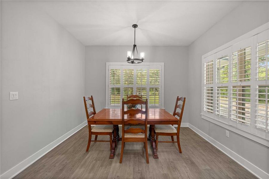 Furnished interior view inside a new home in , Dunnellon (Image 41). Furnished interior view inside a new home in , Dunnellon (Image 41).