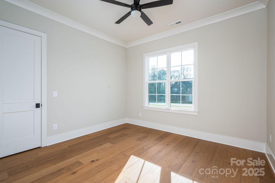 Spacious, unfurnished interior of a new home in , Belmont (Image 41).