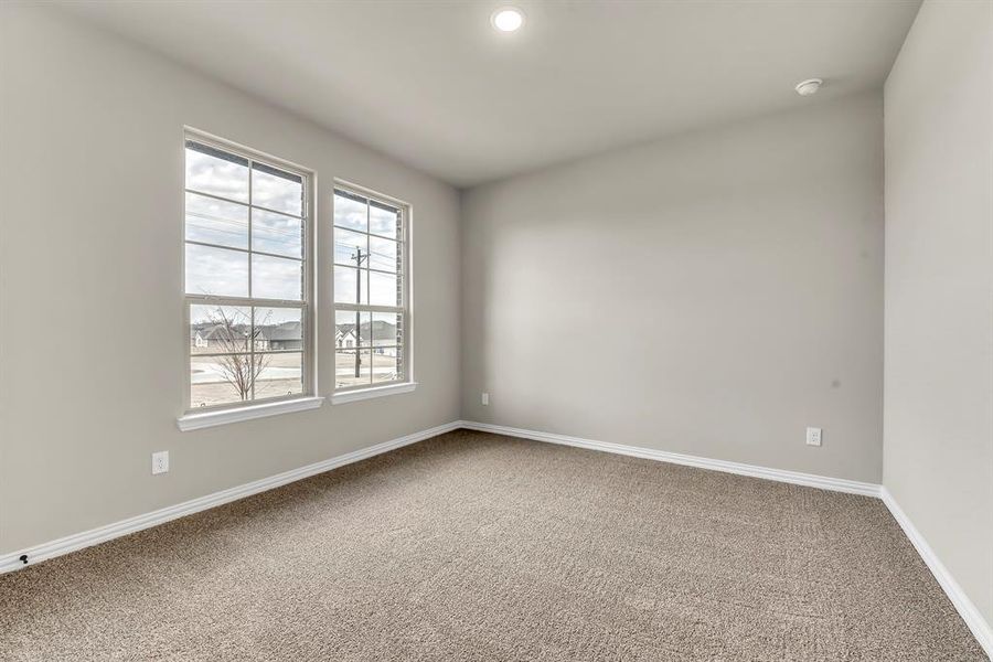 Spacious, unfurnished interior of a new home in Parker Heights, Valley View (Image 21).