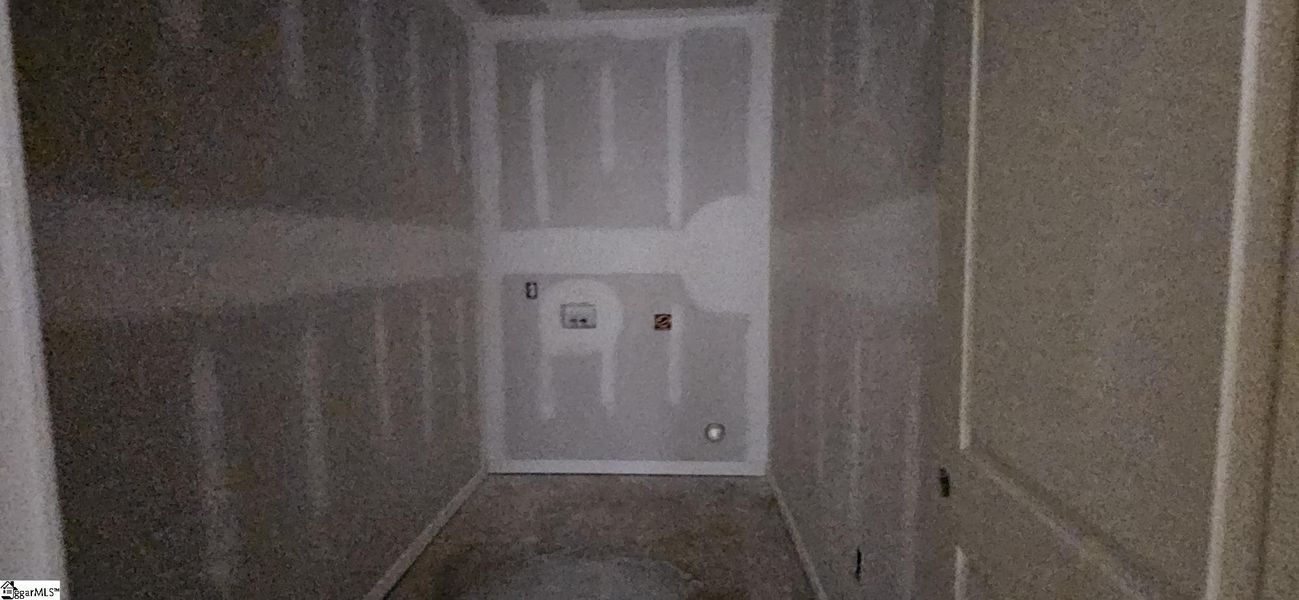 In-progress construction of a new home in Shiloh Trail, Wellford, SC (Image 13).