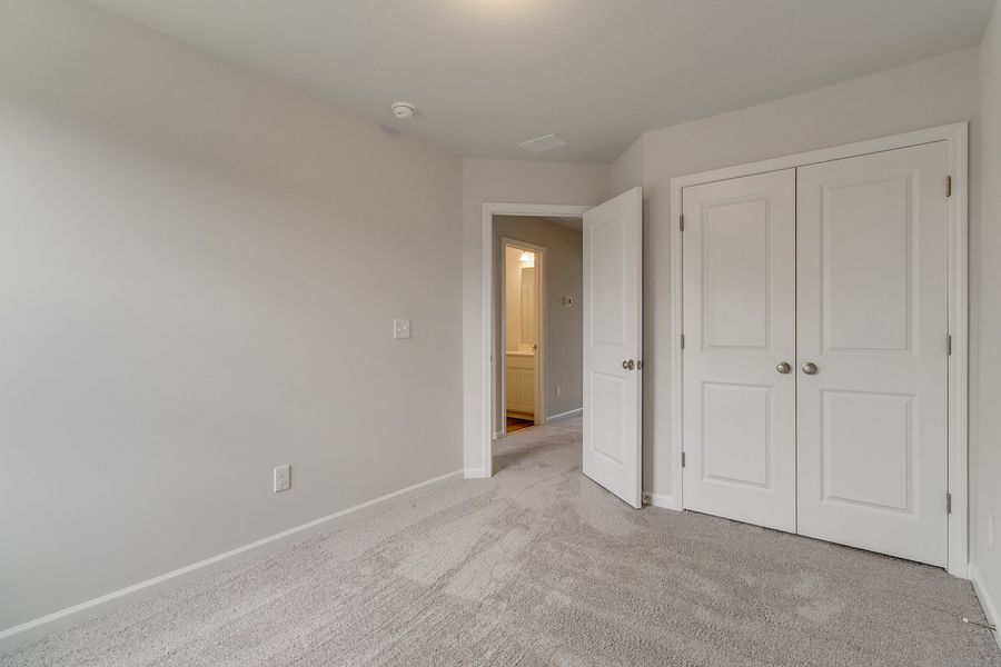 Spacious, unfurnished interior of a new home in Haynes Park, Columbia (Image 25). Spacious, unfurnished interior of a new home in Haynes Park, Columbia (Image 25).