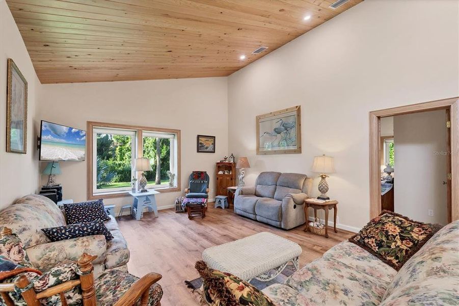 Furnished interior view inside a new home in , Englewood (Image 13).