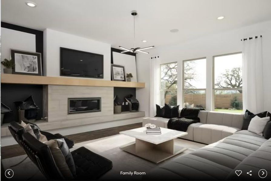Interior photos- Photo of Pulte model home with same floor plan, not of actual home listed. Interior photos- Photo of Pulte model home with same floor plan, not of actual home listed.
