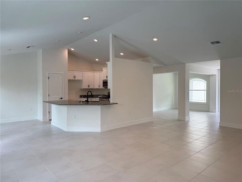 Spacious, unfurnished interior of a new home in North Port, North Port (Image 4). Spacious, unfurnished interior of a new home in North Port, North Port (Image 4).
