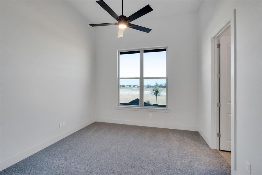 Spacious, unfurnished interior of a new home in , Midlothian (Image 17).