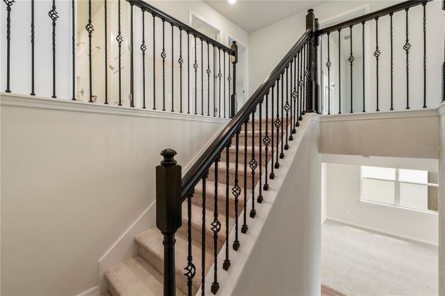 Spacious, unfurnished interior of a new home in , Orlando (Image 36).
