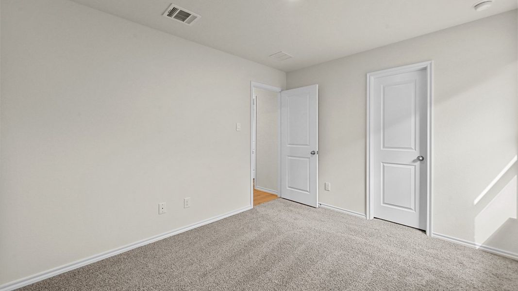 Spacious, unfurnished interior of a new home in Riverfield, Josephine (Image 30). Spacious, unfurnished interior of a new home in Riverfield, Josephine (Image 30).