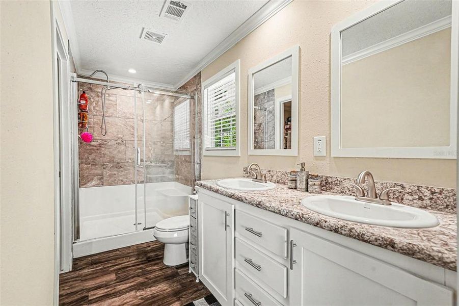 Furnished interior view inside a new home in , Riverview (Image 9).