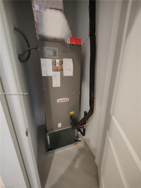 In-progress construction of a new home in , Immokalee, FL (Image 66).