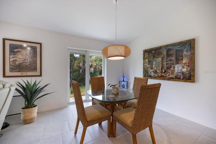 Furnished interior view inside a new home in New Homes in Port Charlotte, Port Charlotte (Image 6).